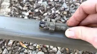 Entry gate erroneously triggering the reversing sensor