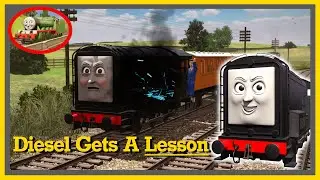 Diesel Gets a Lesson