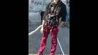 Ropejumping Moldova 09.03.14