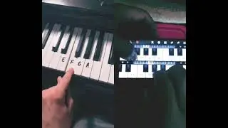 piano tricks #pianomusic #pianotutorial #pianolession