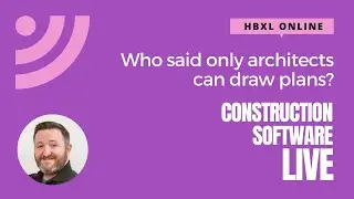 Who said only architects can draw plans?