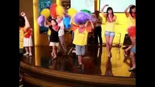 2013.10.05 周末歡樂派開學典禮