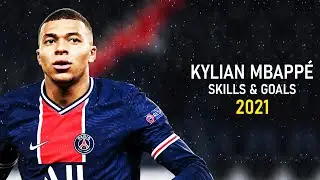 Kylian Mbappé 2021 - Speed Show , Skills & Goals - HD - #3