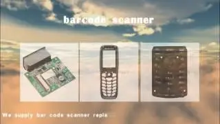 bar code  scanner accessories， replacement parts.