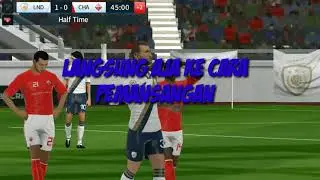 Dream league soccer 2019|DLS MOD lebih mantap