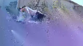 Wet Body Training Man 1