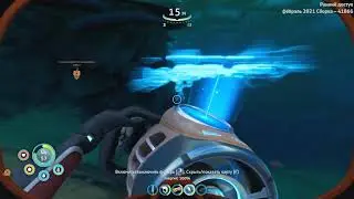СДЕЛАЛ МОРСКОЙ ГЛАЙДЕР SUBNAUTICA BELOW ZERO