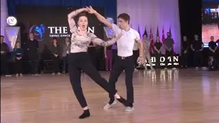 1rst Place JnJ Advanced US OPEN 2022 | Leo Lorenzo and Skylar Pritchard