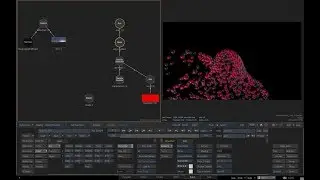 Particles animation