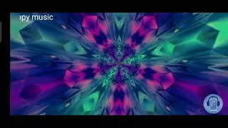 Happy Lucky Music No Copyright Music || 3d animation || 3D Audio Spectrum..
