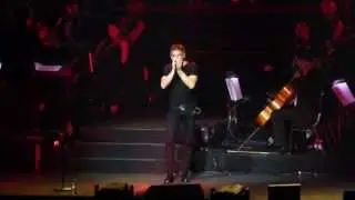 Morten Harket - There Is A Place 30.11.2013 live @Lanxess Arena in Cologne