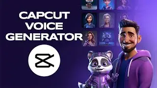 How to Add Ai Voice in CapCut PC