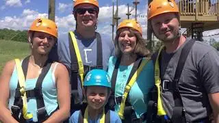 Hellerick's Aerial Adventure Park