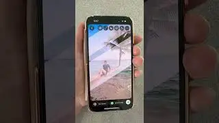 Creative Instagram Story Idea for Summer!