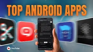 Top Android Apps March 2024