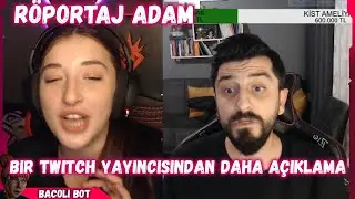Pqueen - Another statement from a twitch streamer Watching (Interview Adam)
