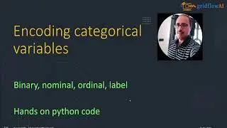 A Hands-On Exploration of Data Encoding Methods