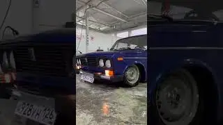 Ваз2106 на пневме 🦈 #ваз #автоваз #напневме #ваз2106 #авто #бпан #стендофф2 #боеваяклассика