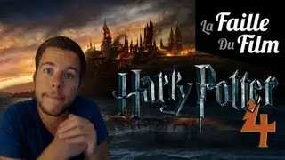 La Faille du Film ► Harry Potter et la Coupe de Feu