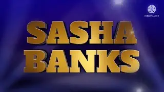 Sasha Banks Custom Titantron 2021 (100 Subscribers Special) #thankyou