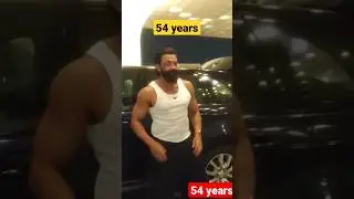 Bobby Deol 54 years make body #bobby #bodybuilding #bollywoodnews