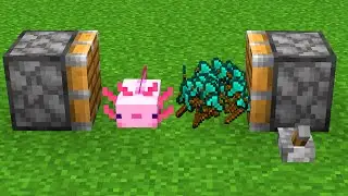 axe + axolotl =???