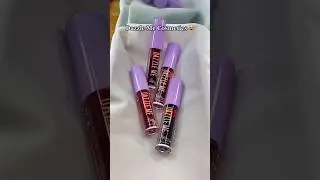 DazzleMe Ink Lip Tint ✨🤍 by DazzleMe #skincare #liptint #liptintreview