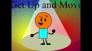 [Official Music Video] Get Up and Move (ft. AI)