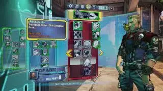 Borderlands 2: My Current OP10 Axton Build