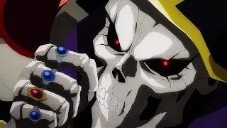 Overlord OP / Opening 1 - Creditless | 4K | 24FPS
