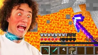 Take Damage = Get Shocked! (Minecraft)
