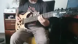MONSTER HUNTER: WORLD - Savage of the Ancient Forest (Ancient Forest Battle Theme) | METAL COVER