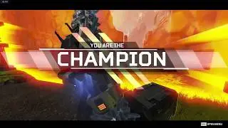 Apex Legends Snake Moment :)))