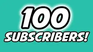 100 SUBS SPECIAL