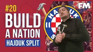 Goodnight Vienna | Football Manager 2022 | Hajduk Split | Episode 20 | FM22 |