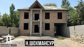 Продаётся двухэтажный дом в Душанбе￼ Dushanbe city 2024