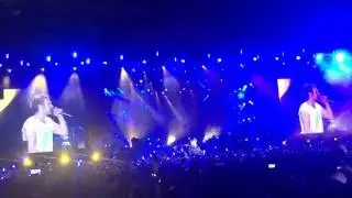 Океан Ельзи - Не питай (Київ, Олімпійський, 18.06.2016)