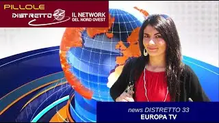 DISTRETTO33 - PILLOLE -  Le news di giugno 2021 - Tutti gli appuntamenti del prossimo semestre.