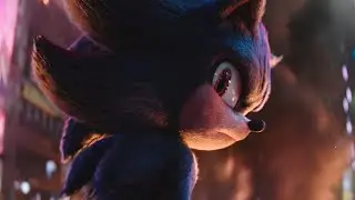 SONIC 3, but it's just SHADOW being badass
