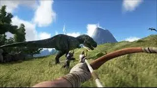 ARK Survival How To Craft A Bow