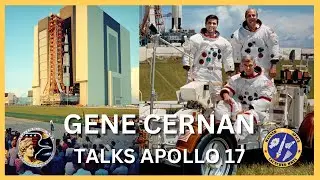 Manned Space History | Apollo 17 Rollout | August 28 1972