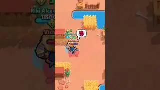 POBRE CROW 😭 #brawlstars #brawlmemes #supercell #viralshorts #shorts