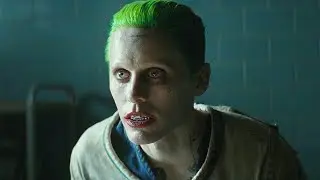 Joker & Harley Quinn - Arkham Asylum Scene - Suicide Squad 2016 Movie CLIP HD