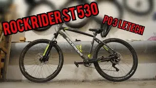 ROCKRIDER ST 530 | MŮJ NÁZOR PO TŘECH LETECH |