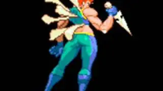 CPS2 Originals-Marrow