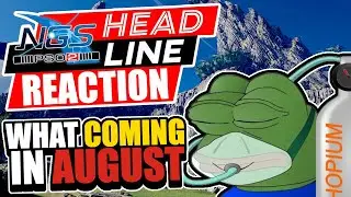 New CROSSOVER Coming To PSO2NGS!  | NGS Headline Reaction & Breakdown 6/27/23