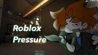 Roblox Pressure gameplay