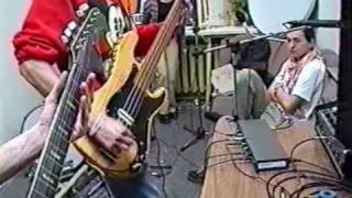 Jazzilla на Серебряном Дожде 2001