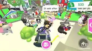 Новости читер в адопт ми😱 Roblox