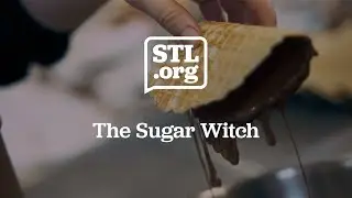 The Sugar Witch // The Spotlight Series® by STL.org // St. Louis Ice Cream Sandwich Shop, Sugarwitch